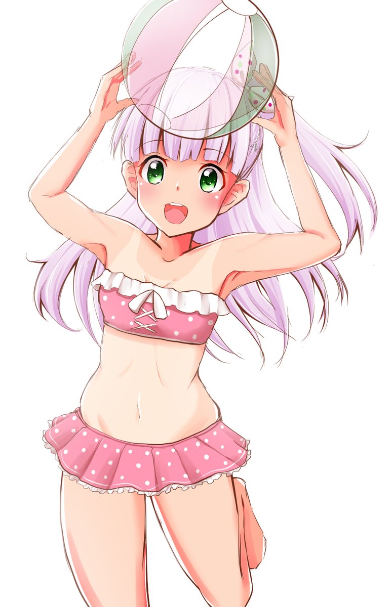 ロリの水着はいいぞ🏖️ 