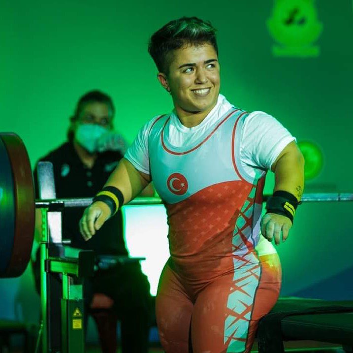 🥉#Tokyo2020’deki ikinci madalyamız Besra Duman’dan geliyor!

Tebrikler Besra!🇹🇷