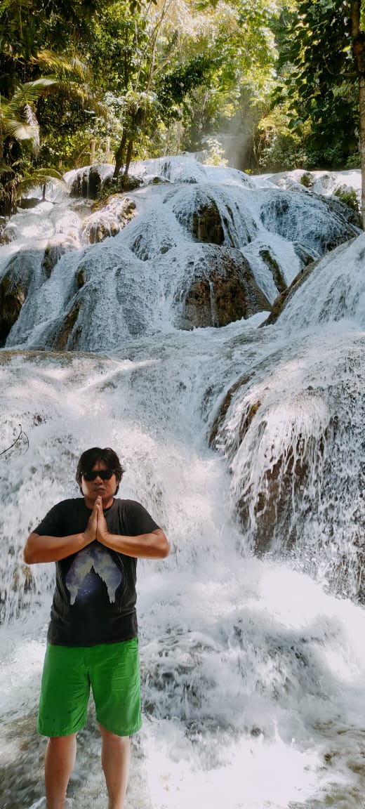 f3rdy's tweet photo. Beautiful of central sulawesi... Saluopa waterfall,pamona utara, poso https://t.co/O7BYjn7Iji
