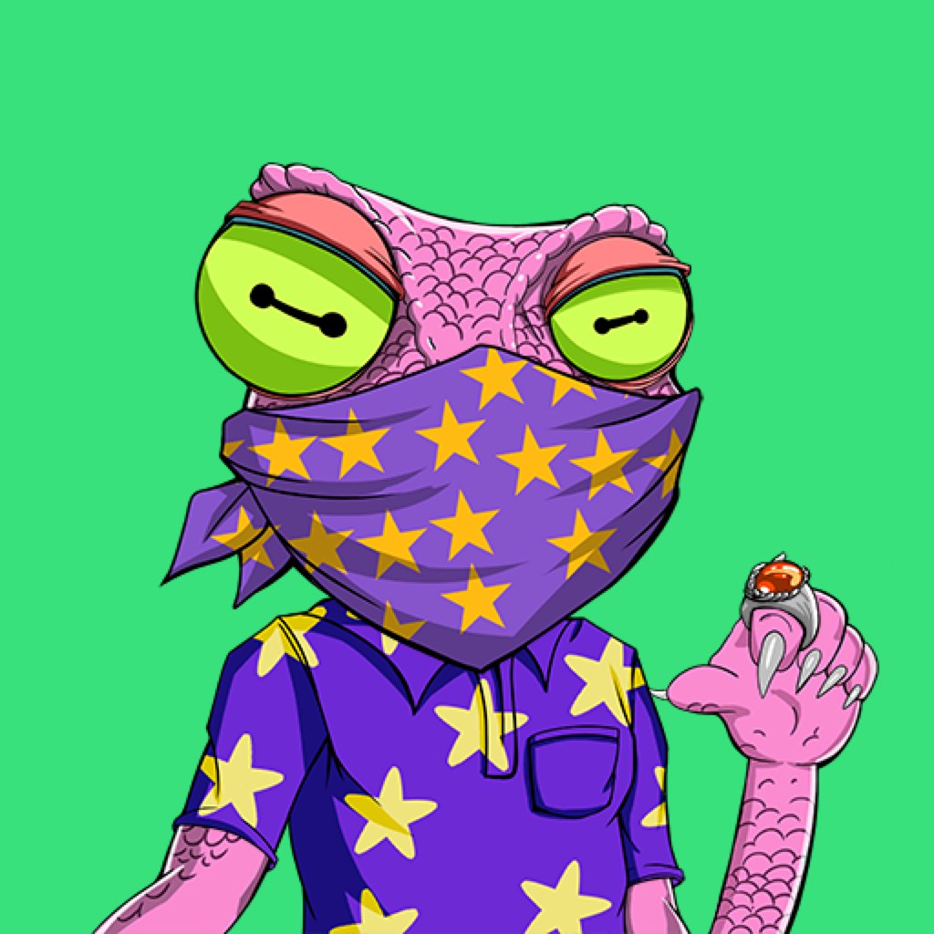 Crazy Lizard Army tweet media