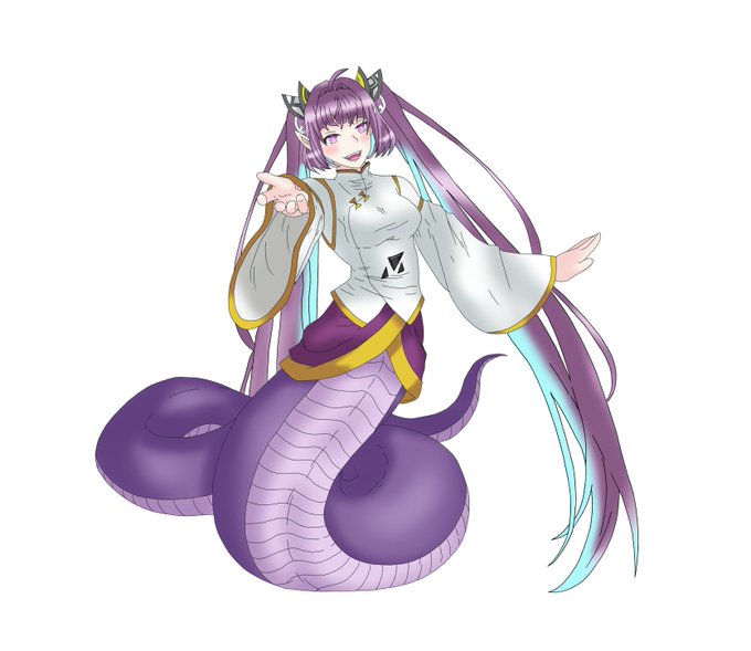 ラミアのtwitterイラスト検索結果