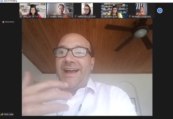 UK-South Africa Tech Hub tweet media