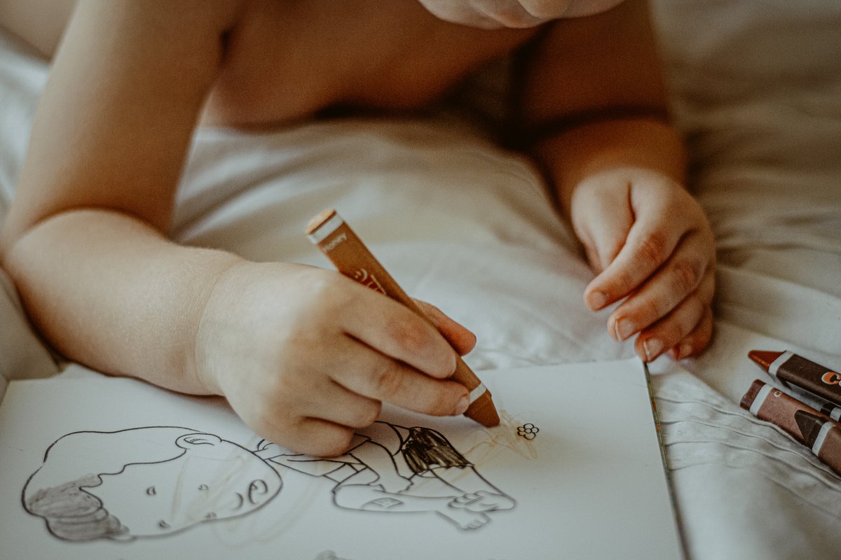 TalesDelightful's tweet photo. Another weekend, another birthday party to celebrate (albeit small!). Tick off the continuous birthday present shopping this August. When you buy 2x copies of Willow Asks Why; we’ll throw in a pack of Colour Me Kids crayons for free for each book. Gifts = Sorted! https://t.co/DGgvDhsEr6