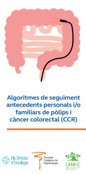 CAMFiC's tweet photo. 📢Tres algoritmes per millorar el cribatge i vigilància de pacients amb pòlips i càncer colorectal 

📲https://t.co/0ITbbji9zr https://t.co/HyDLe3rh92