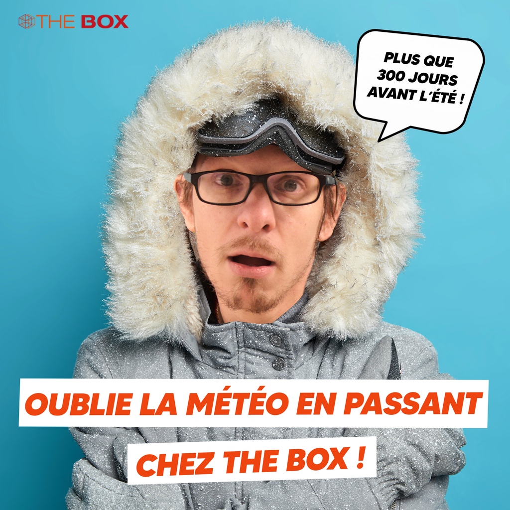 Si tu te reconnais sur cette photo... Alors viens nous voir ! 

On te promet de te faire oublier la météo ! ☁️

#jaimelétéenlorraine