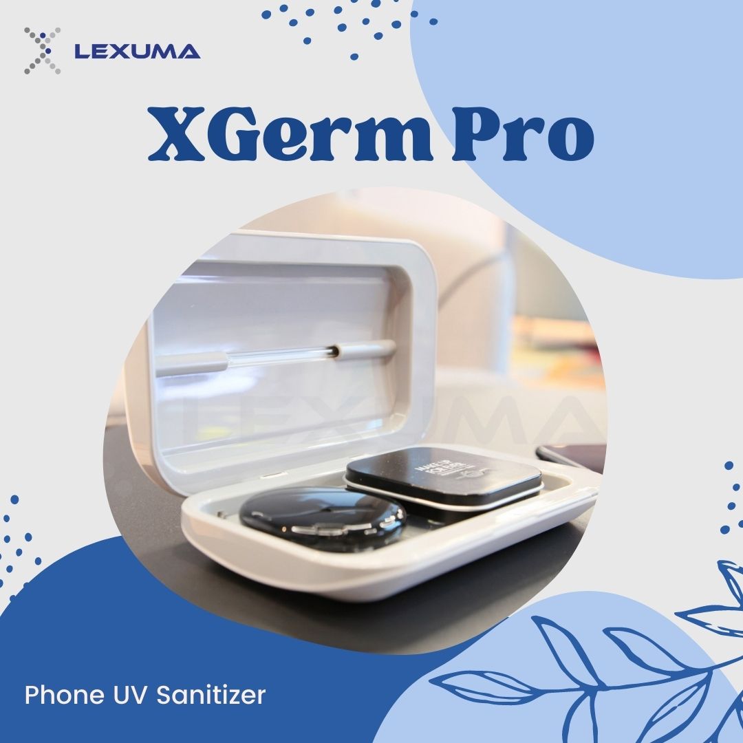 Lexuma_Official's tweet photo. I believe that everyone has heard that the amount of bacteria on your mobile phone is more than that on the toilet seat🦠😰
XGerm can help you with this!💪🏻

Click the link below to know more:
https://t.co/jPNhknIJcd

#Lexuma #xgermuvsanitizer #oemservice #pesonalizedgift https://t.co/q8f0EMgmYK