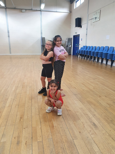 NEWCASTLE BEST SUMMER EVER !
Today is the last day!
FREE Dance Sessions with a FREE Healthy Packed Lunch!
Booking is essential!
If you would like to book your child onto one of our sessions or would like more information please email clare@northeastdance.com
#HAF2021 
#dance