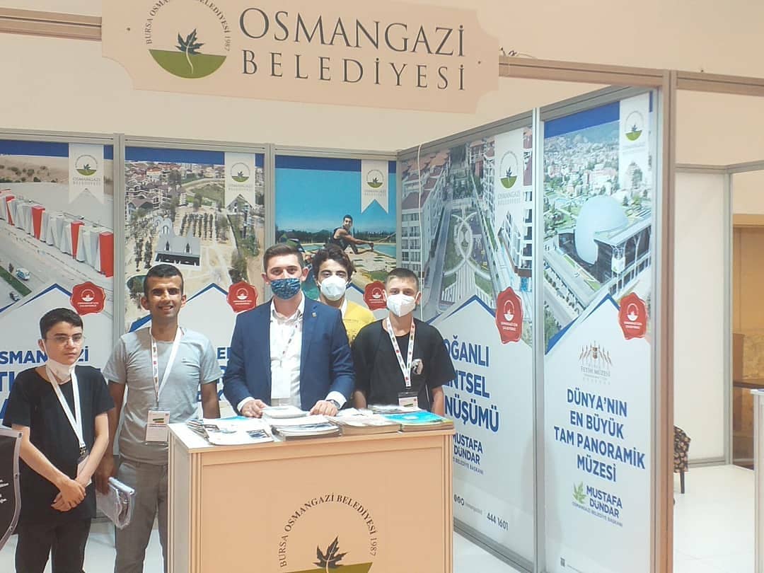 akyildirimys's tweet photo. Genç Dostu Şehirler Programına Yeni Seçmen Birimi  ve Teşkilatımız ile Katılım Sağladık. https://t.co/sY8VWDvcJc