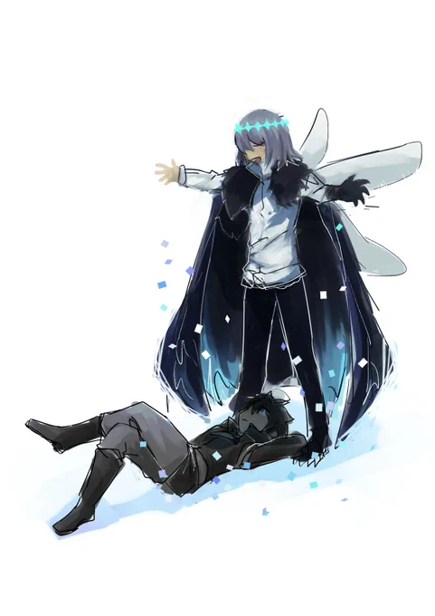 夢の終わり 