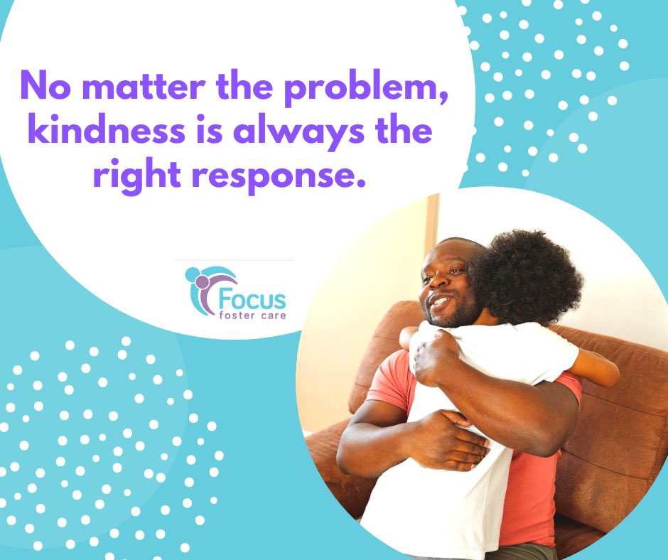 Could you offer a children in foster care love and kindness in abundance? 

If the answer if yes, we’d love to hear from you. 

focusfostercare.com

#FostersNeeded #FosterCare #FridayMotivation