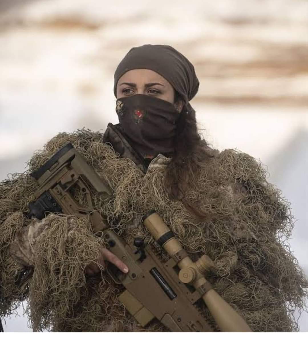 Anam gibi yemek yapmasını da bilirim, babam gibi Vatanı korumayı da! 🇹🇷