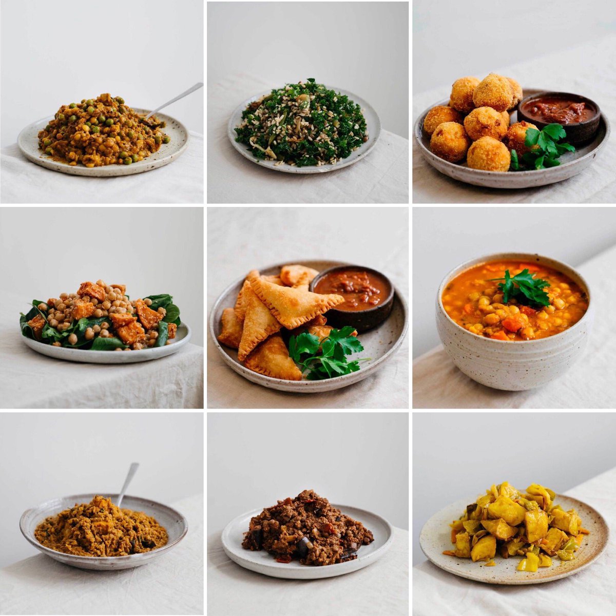 Please do yourselves a favour and treat yourself to these delicious meals by #ASRCCatering - order here as I have - meals.asrc.org.au Gluten free, vegan, vegetarian and more dietary  options available and create pathways to employment for people seeking asylum @ASRC1