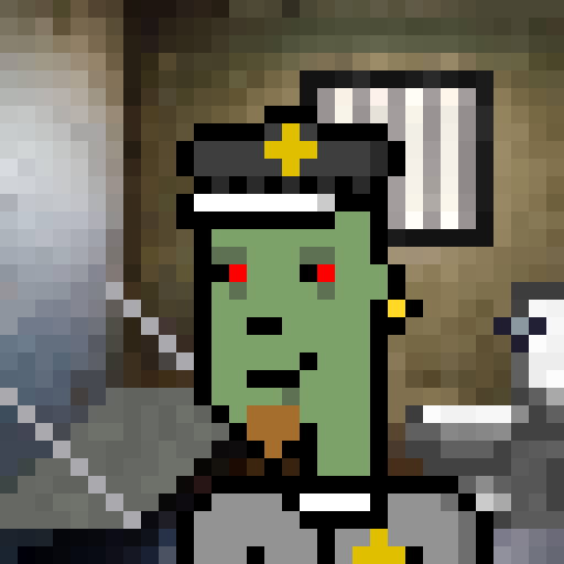 HeyUGuYss's tweet image. Only 420 of these funny dudes 👀 @PrisonPhunks 
opensea.io/collection/pri…