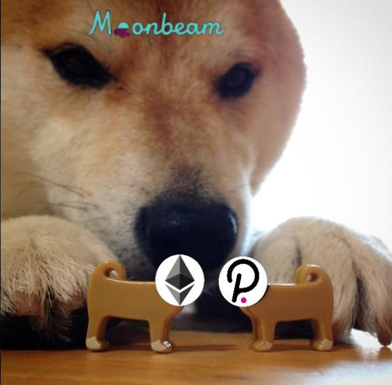 Moonriver is ethereum for polkadot.
I think the best thing that you can do is buy #MOVR token for a long term today on the listings
Follow the Kucoin and Gate exchanges
#Moonriver #MOVRmovement 
<a href="/MoonbeamNetwork/">Moonbeam</a>
<a href="/MoonriverNW/">Moonriver Network</a>