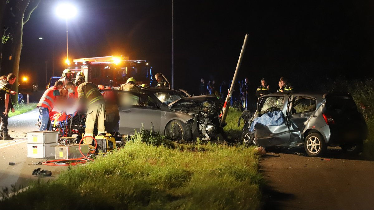 Beschonken automobilist (24) aangehouden na dodelijk ongeval in Ede