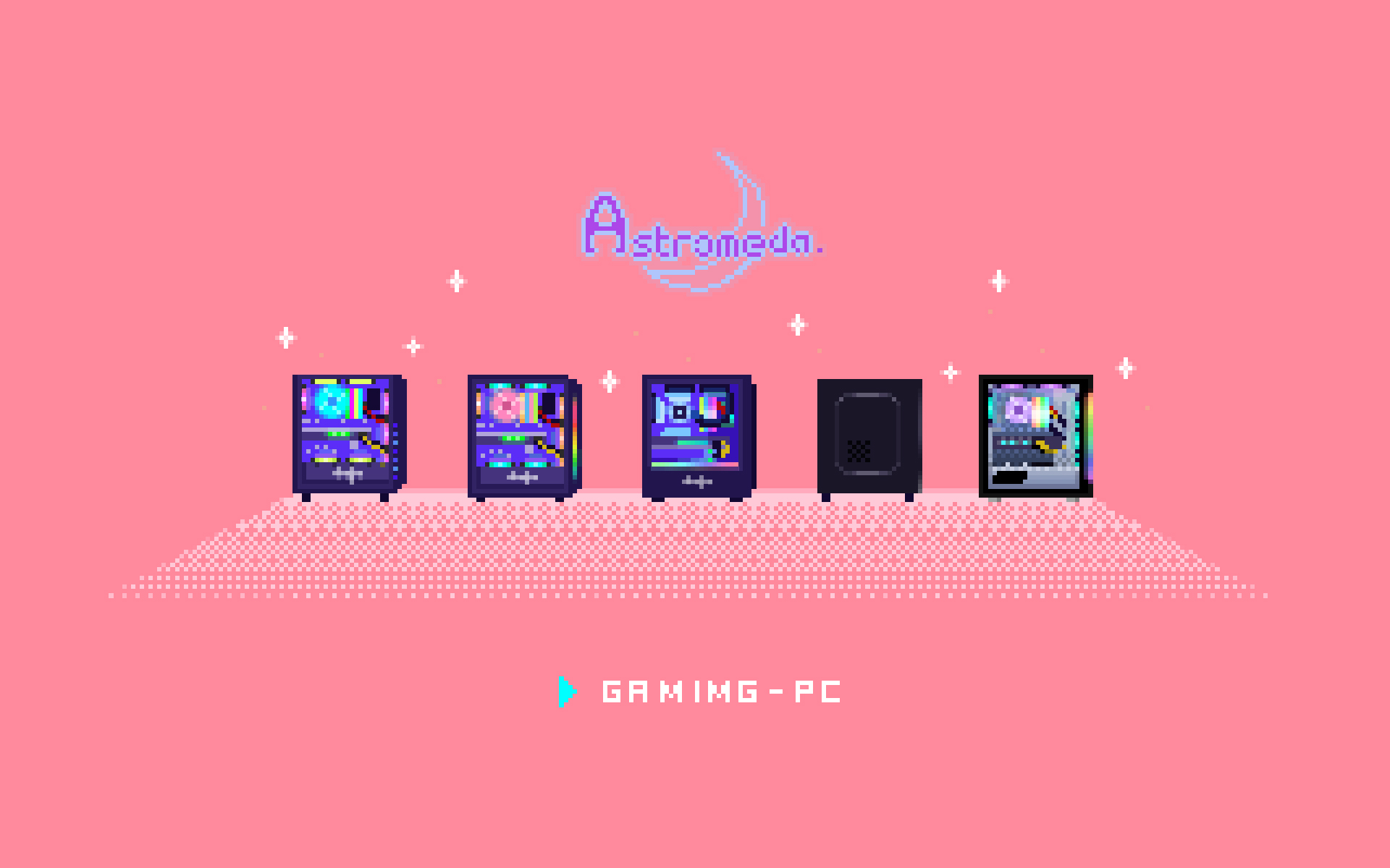 天音ちゃん Astromeda公式キャラクター Pa Twitter 新しい壁紙をお届けします 作 デザインスタッフgさん 前回とは違うかわいいドット絵壁紙が新しく追加されました ぜひdlお願いします Dlはこちらから T Co H3srz28jmy