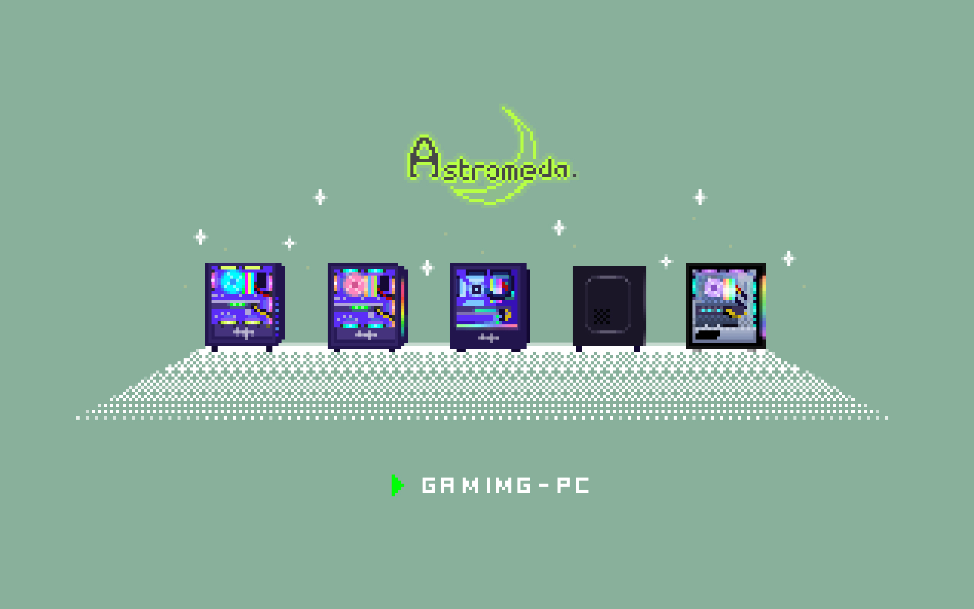 天音ちゃん Astromeda公式キャラクター Pa Twitter 新しい壁紙をお届けします 作 デザインスタッフgさん 前回とは違うかわいいドット絵壁紙が新しく追加されました ぜひdlお願いします Dlはこちらから T Co H3srz28jmy