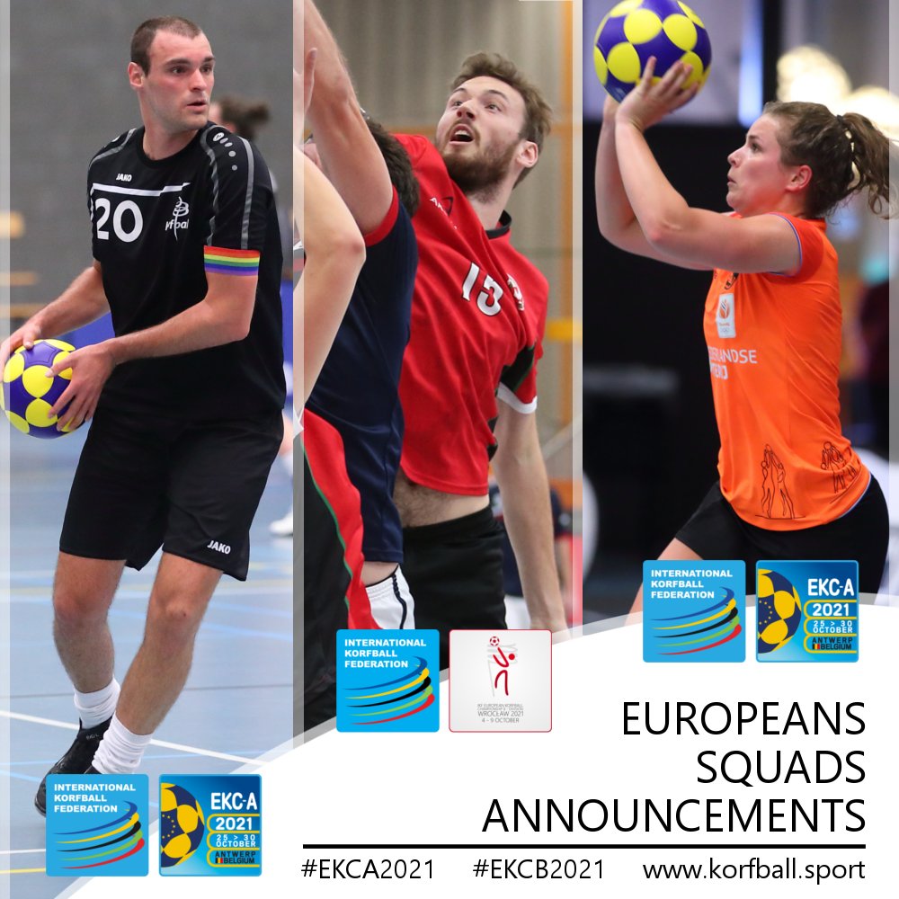 Korfball.org - IKF tweet media