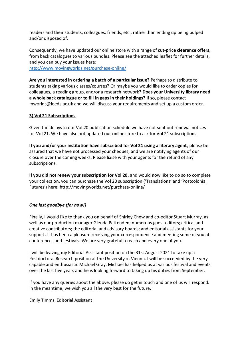 Moving Worlds tweet media