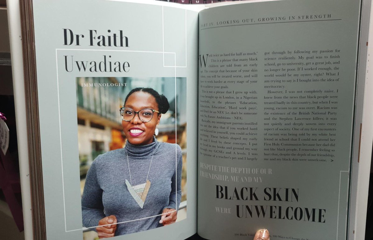 #StillBreathing also has contributions from our co-chair @princesssaraheq and @imperialcollege alumni @faith_uwadiae !! 📚🖤

#ImperialAsOne x #BLM 
@imperiallibrary #IAOReadingList