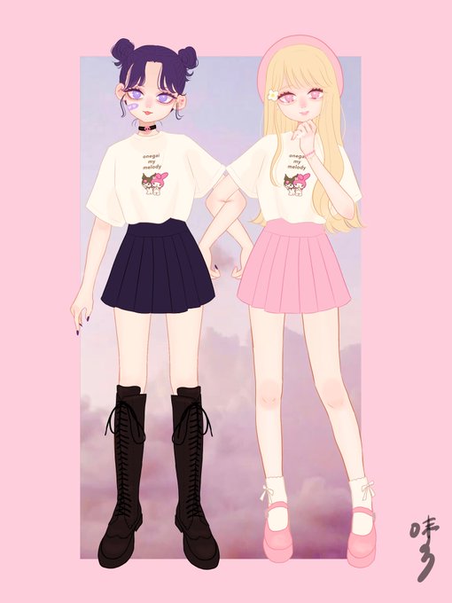 おしゃれ女子のtwitterイラスト検索結果 おしゃれ女子のtwitterイラスト検索結果