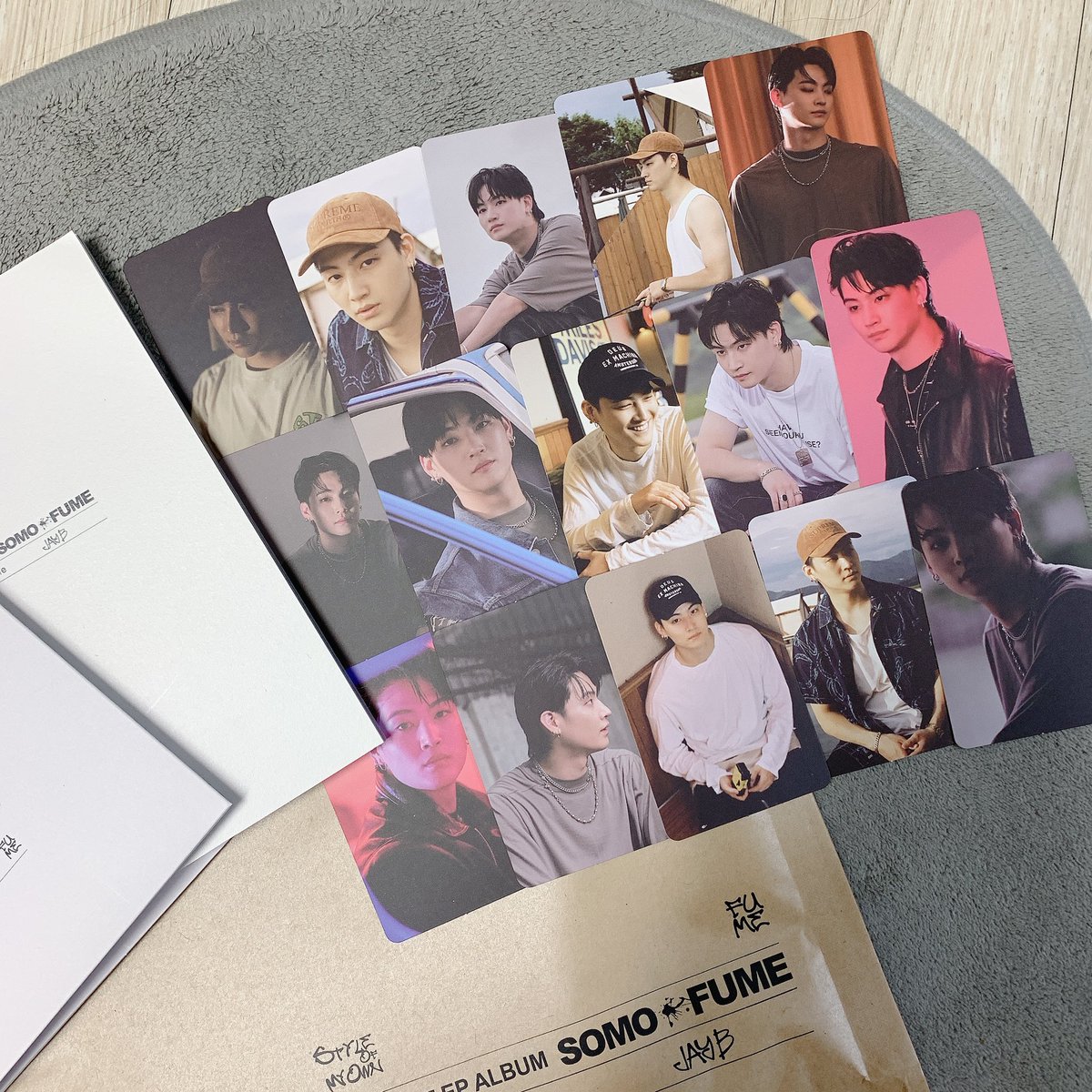 ❤️❤️❤️

#GOT7 #JAYB #재범 #SOMOFUME
<a href="/GOT7Official/">GOT7</a> <a href="/H1GHRMUSIC/">H1GHR MUSIC</a> <a href="/jaybnow_hr/">.</a>