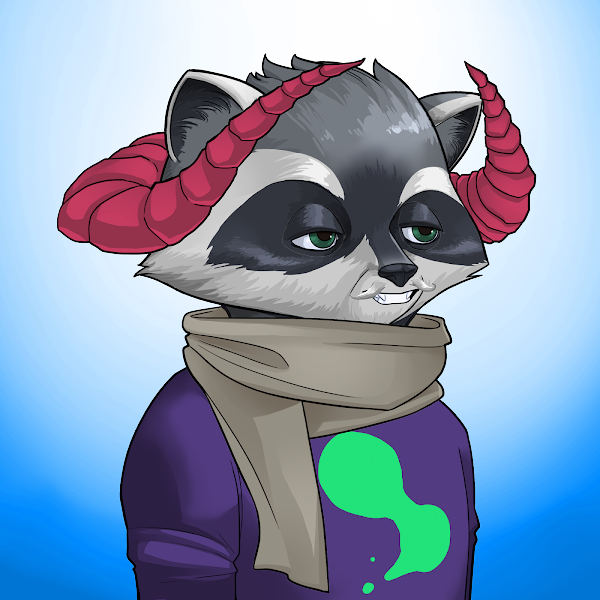 TheNorwegianNFT's tweet image. In 13h 4m (10 pm UTC) the @TheRaccoonSS is MINTABLE!🔥 For only 0.02 ETH you can get yourself an amazing raccoon and be part of a great, growing community! 🦨 Just a week ago the discord was only at 500 people, now it is soon 4000! 🚀🚀🚀
#NFT #NFTCommunity #NFTs #NFTdrop
