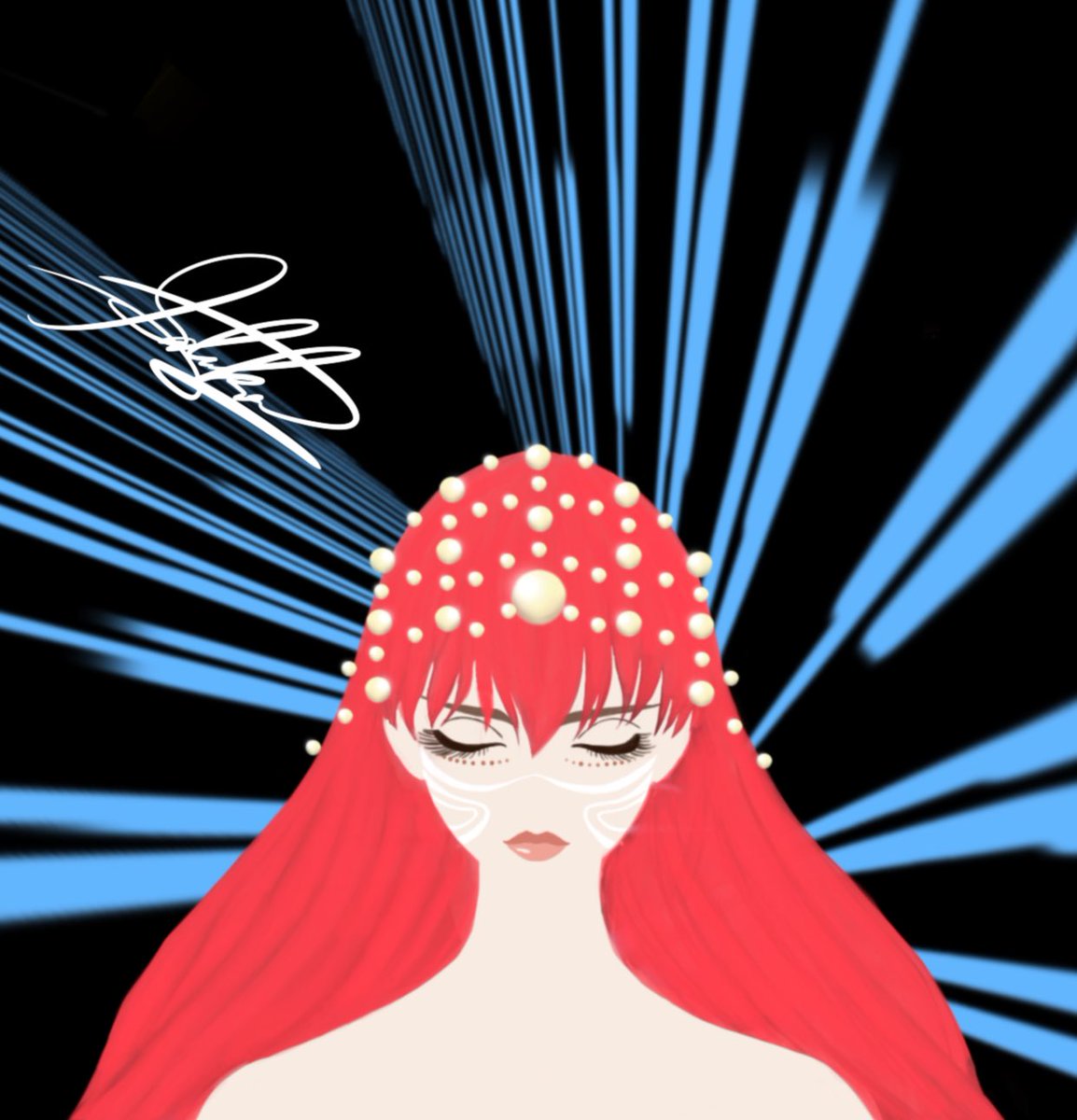 Twoucan Dianne イラスト デジタルart 色鉛筆画 チョークアート 看板 Dianne Twoucan Dianne イラスト デジタルart 色鉛筆画 チョークアート 看板 Dianne