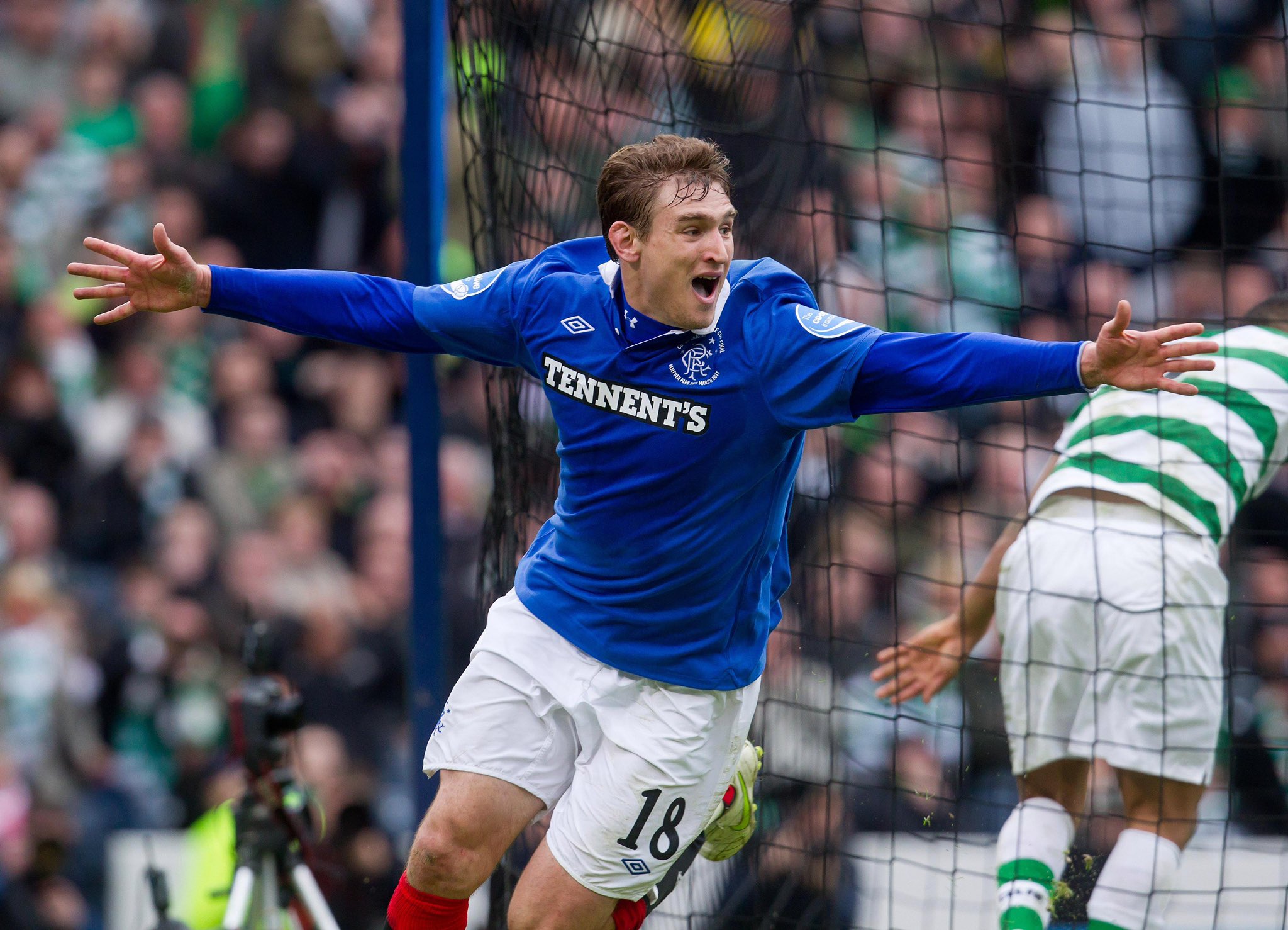 Happy birthday Nikica Jelavic     