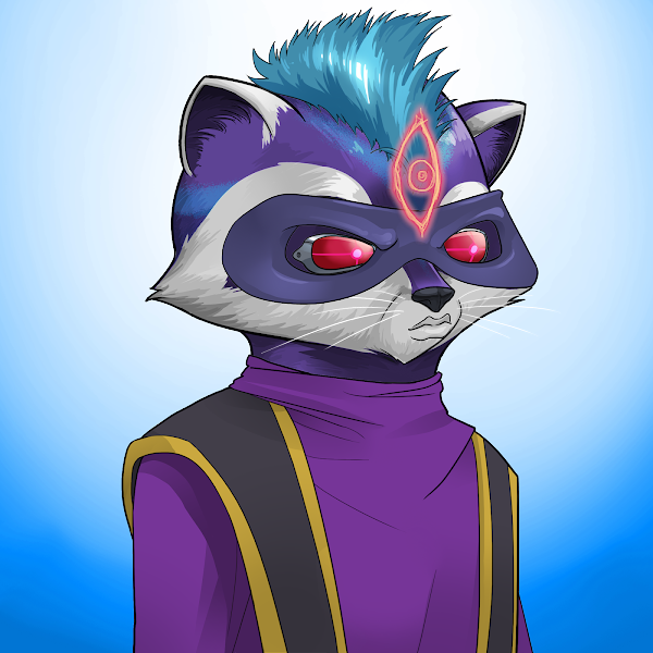 TheNorwegianNFT's tweet image. In 13h 4m (10 pm UTC) the @TheRaccoonSS is MINTABLE!🔥 For only 0.02 ETH you can get yourself an amazing raccoon and be part of a great, growing community! 🦨 Just a week ago the discord was only at 500 people, now it is soon 4000! 🚀🚀🚀
#NFT #NFTCommunity #NFTs #NFTdrop