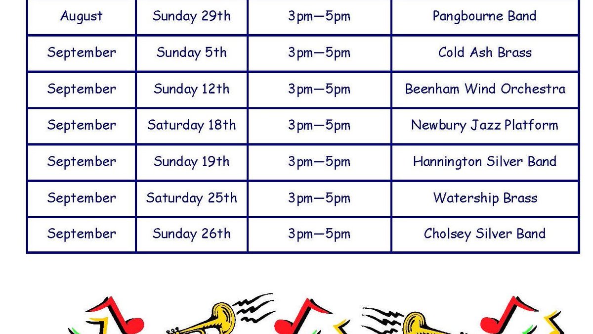 Newbury Town Council tweet media