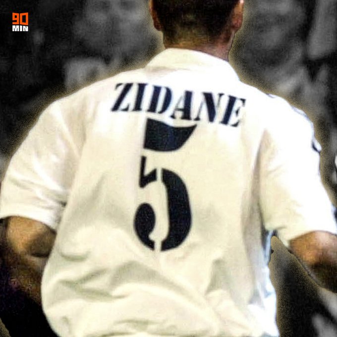 Kylian Mbappe Wants The Number 5 Shirt At Real Madrid