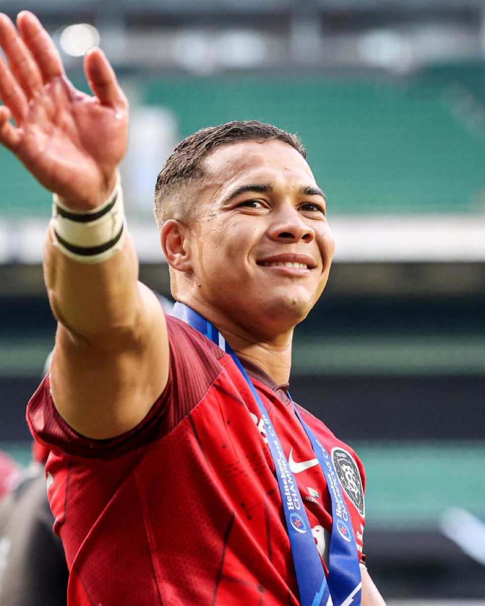 Merci Beaucoup <a href="/StadeToulousain/">Stade Toulousain</a> ❤️🖤