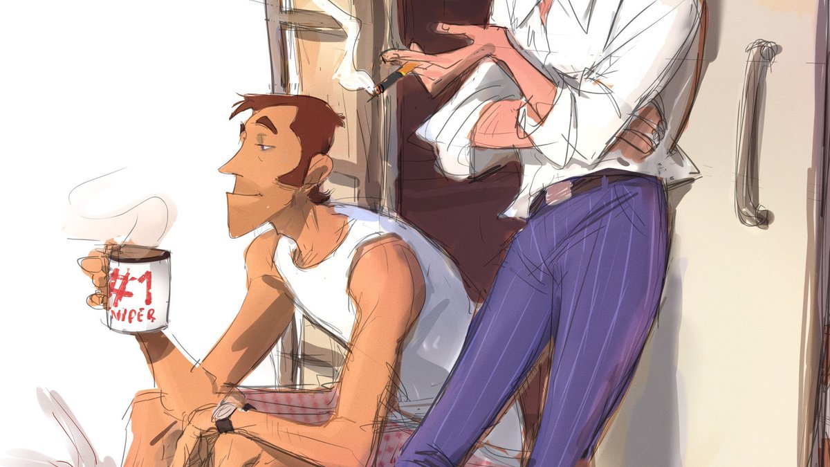 #TF2 #SFM  #Sniper #Spy #sniperspy