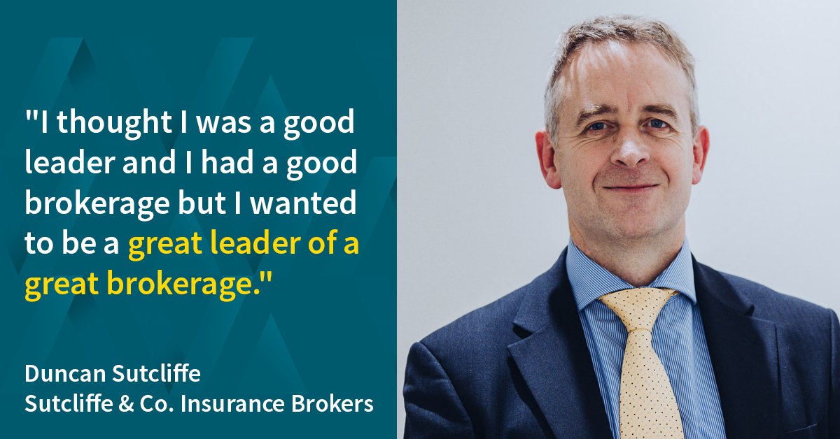 AvivaBrokerUK's tweet photo. If you or a member of your team has recently stepped up to lead your brokerage business, you can get support from the Aviva #FutureLeaderProgramme.
Watch business owner Duncan Sutcliffe, of @sutcliffeCo story here...
https://t.co/sy5ffuaBiW https://t.co/Jqe1qu1iTT