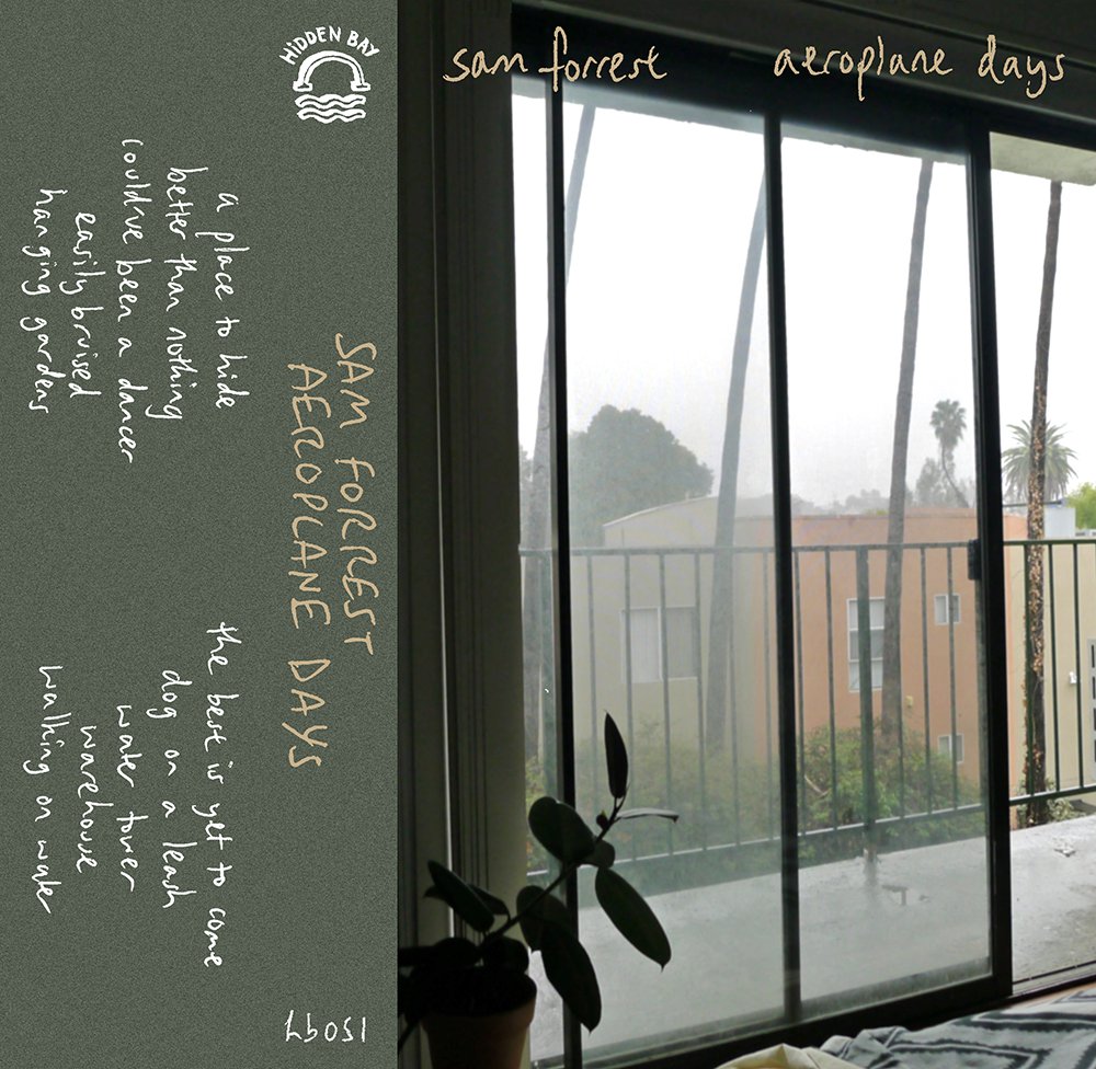 [HB051] Happy to announce <a href="/samforrestsound/">sam forrest</a>'s new album Aeroplane Day due on September 10th! 

cc <a href="/DesertMine/">Desert Mine</a>