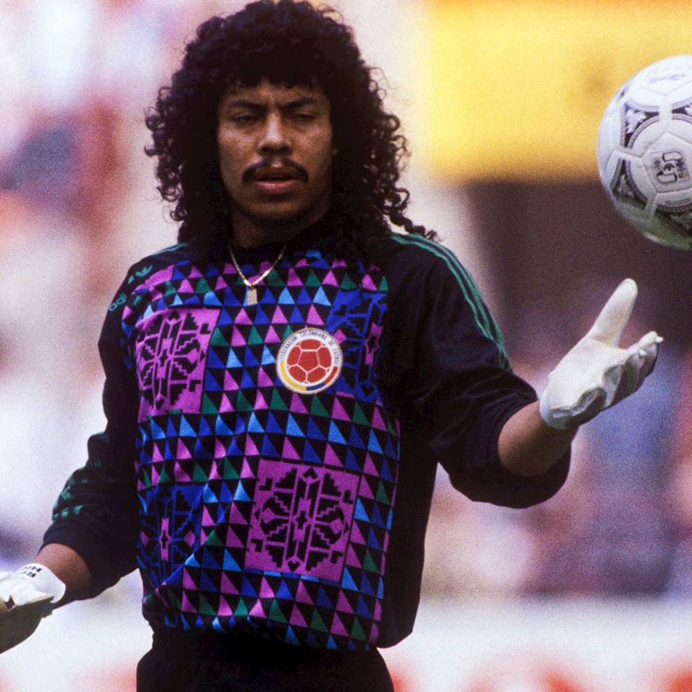 Happy Birthday Rene Higuita 