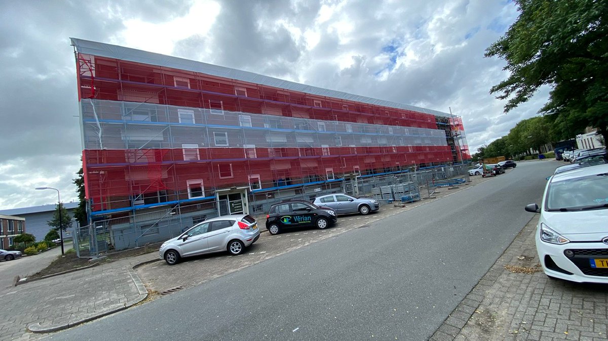 Van der Haar Groep tweet media