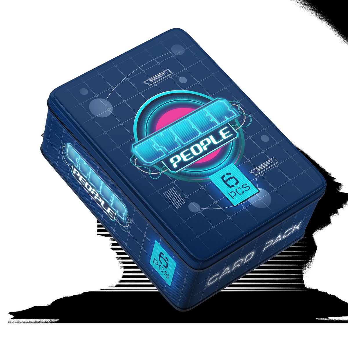 NFTInsider_io's tweet image. Thanks to @cyberpeopple, we have 5 Standard Packs to give away!

To enter:
1️⃣ Follow @NFTInsider_io &amp;amp; @cyberpeopple 
2️⃣ Like &amp;amp; RT
3️⃣ Tag 2 friends
👇 Drop your WAX wallet address below!

⏳ Entries close at 23 UTC today!

#NFTGiveaway