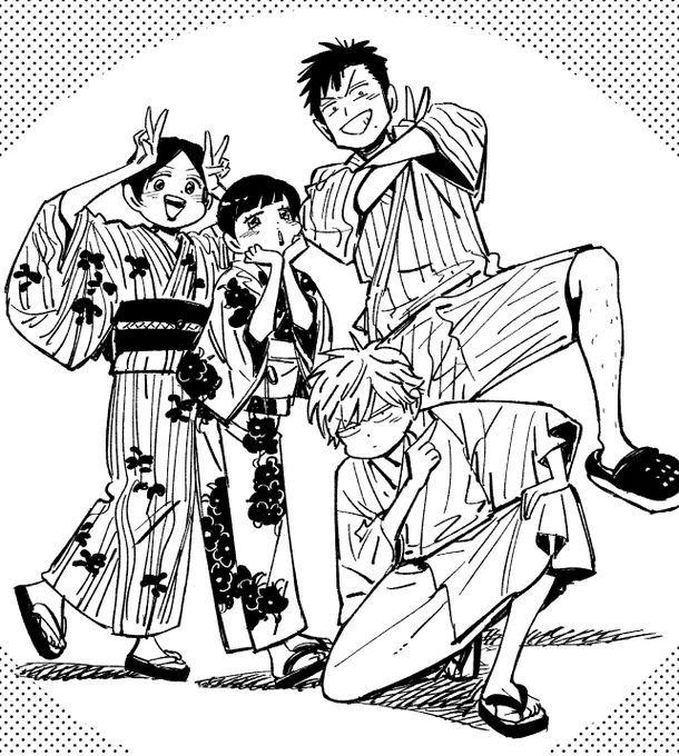 満足。 