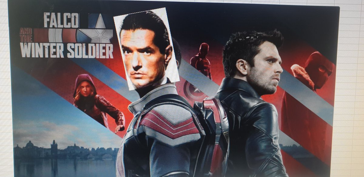 Hat den Witz schon jemand gemacht? Dann machen wir den jetzt. (cc @JGotAJetpack)

"BUCKYYYY, QUIT LIVING ON DREAAAAMS!"