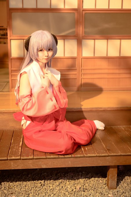コスプレイヤーおたま先生のTwitter画像40