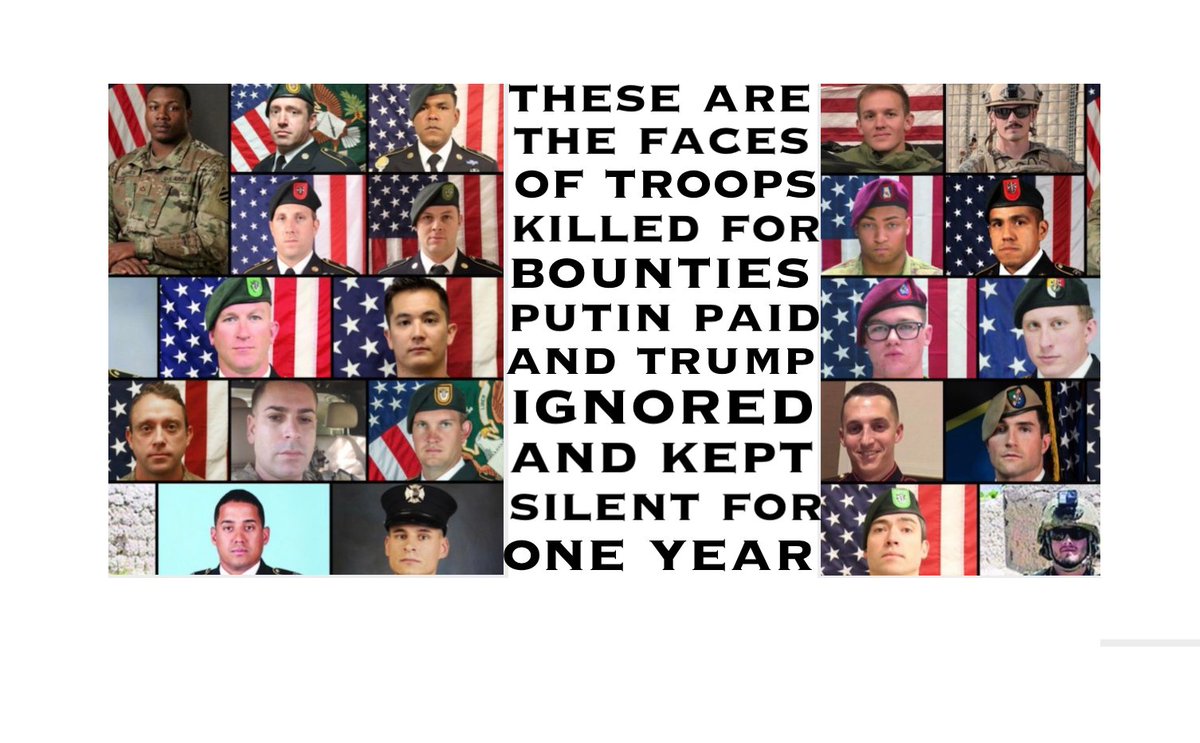 politicallands1's tweet photo. @BrotherDoofus Maybe it's because they miss the old
#Virus-Spreading #Bounty-Ignoring Ally-Blackmailing #Soldier-Insulting #PussyGrabbing #Putin-Fawning #DraftDodging #PageantPeeping #Impeached #Lying #Racist #Pervert #Traitor. Did you ever think of that? https://t.co/eDVyNVyX0y
