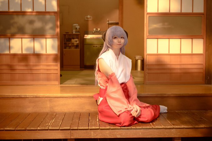 コスプレイヤーおたま先生のTwitter画像42