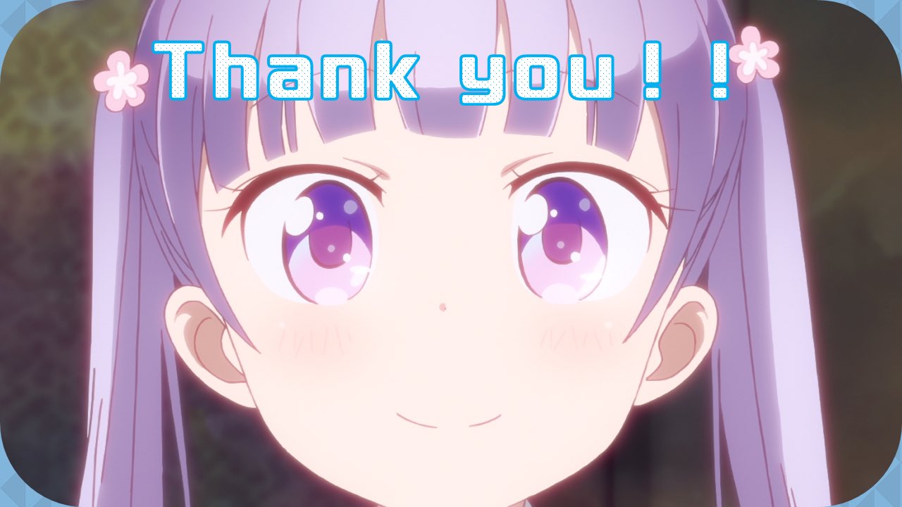 Tvアニメ New Game 公式 Nganime Twitter