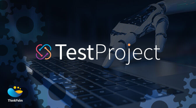 ThinkPalm's tweet image. Read our blog: bit.ly/3gBMpNF to know about the best features of TestProject that made it one of the most powerful and collaborative automation tools for web and mobile application testing. 

#Testproject #TestAutomation #AutomationTools #Testing #AutomationTesting
