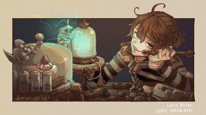第五人格絵描きのtwitterイラスト検索結果