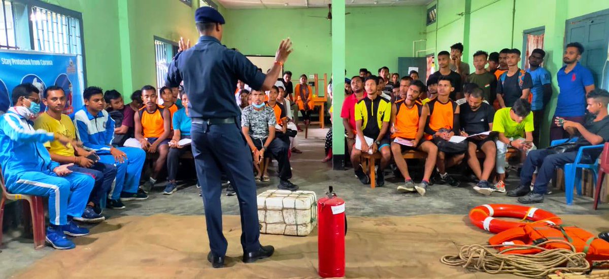 01NDRF's tweet image. #CommunityAwarenessProgramme
#OnDisasterManagement
🔶Organized by #NDRF🇮🇳
🔶DIET Mirza
🔶Kamrup Rural, Assam.
@NDRFHQ
@satyaprad1
@himantabiswa
@3c4c85bbac99475
@PankajKavidayal
@ANI
@PIB_India 
@PIBGuwahati
@ndmaindia
@dckamrup    
@sdma_assam
@kailashkarthik