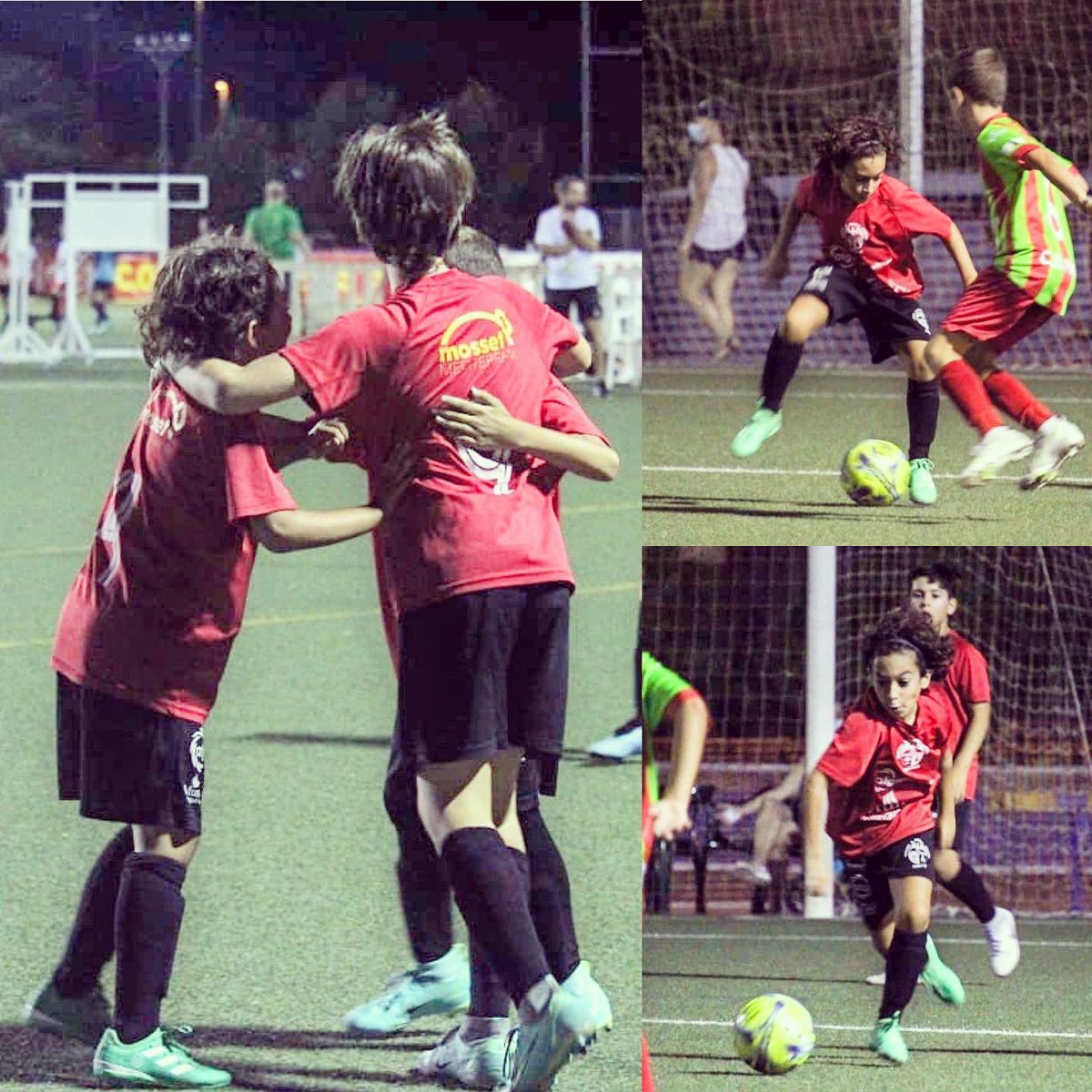 RagaSanz's tweet photo. 🗓 jornada 1-2
🏆 @Cotif
⚽️ @SeRiberaCostera
#COTIF2021 #cotifpromeses https://t.co/HjjjeFK8po