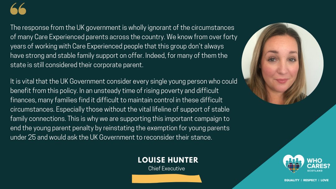 Who Cares? Scotland tweet media